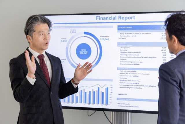 財務コンサルティングの役割と活用方法を解説